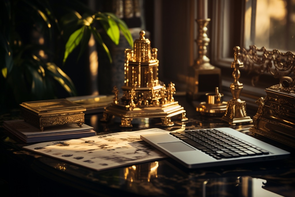 Luxora luxury brand digital marketing methodology