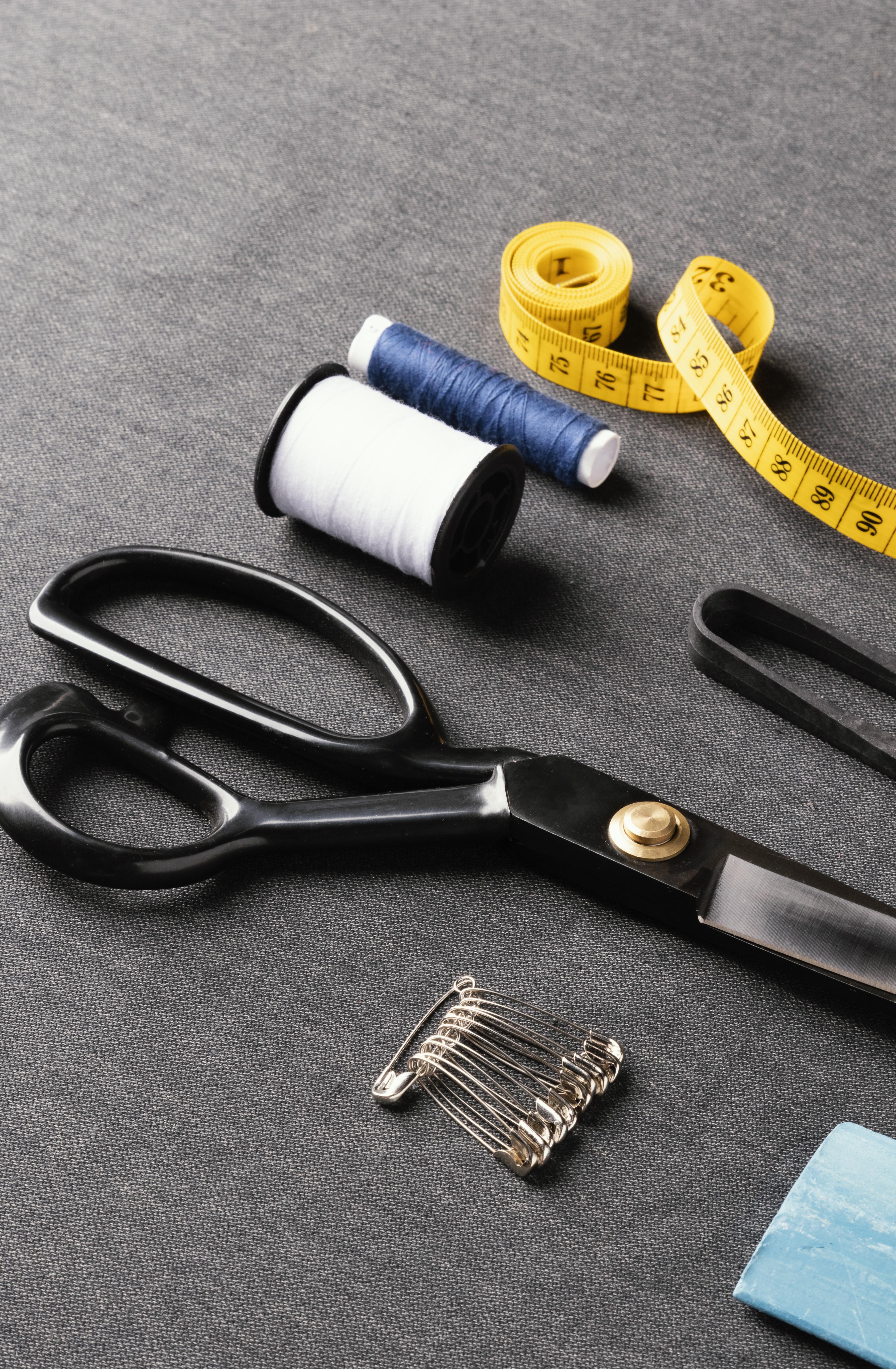 Tailoring items arrangement